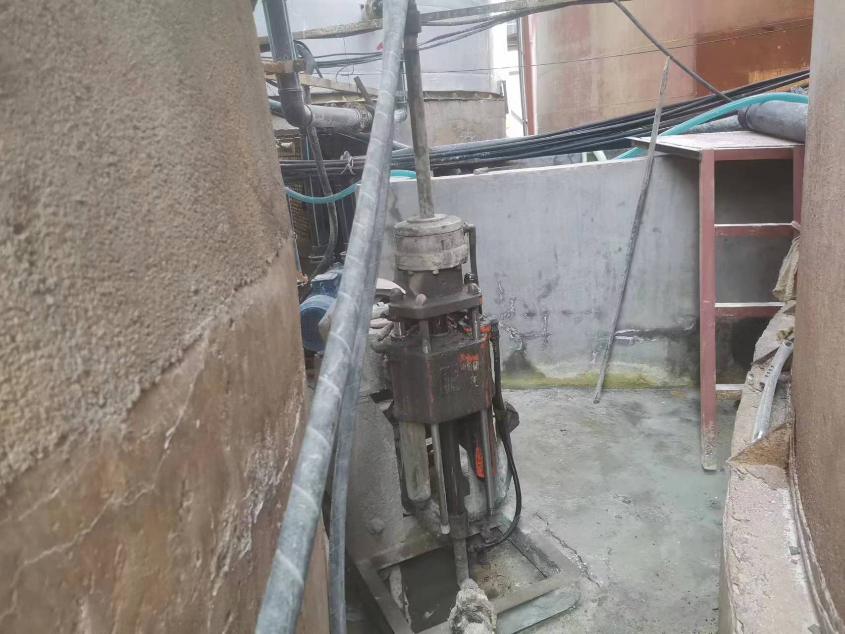 鸡冠基础注浆工程施工中应注意哪些?