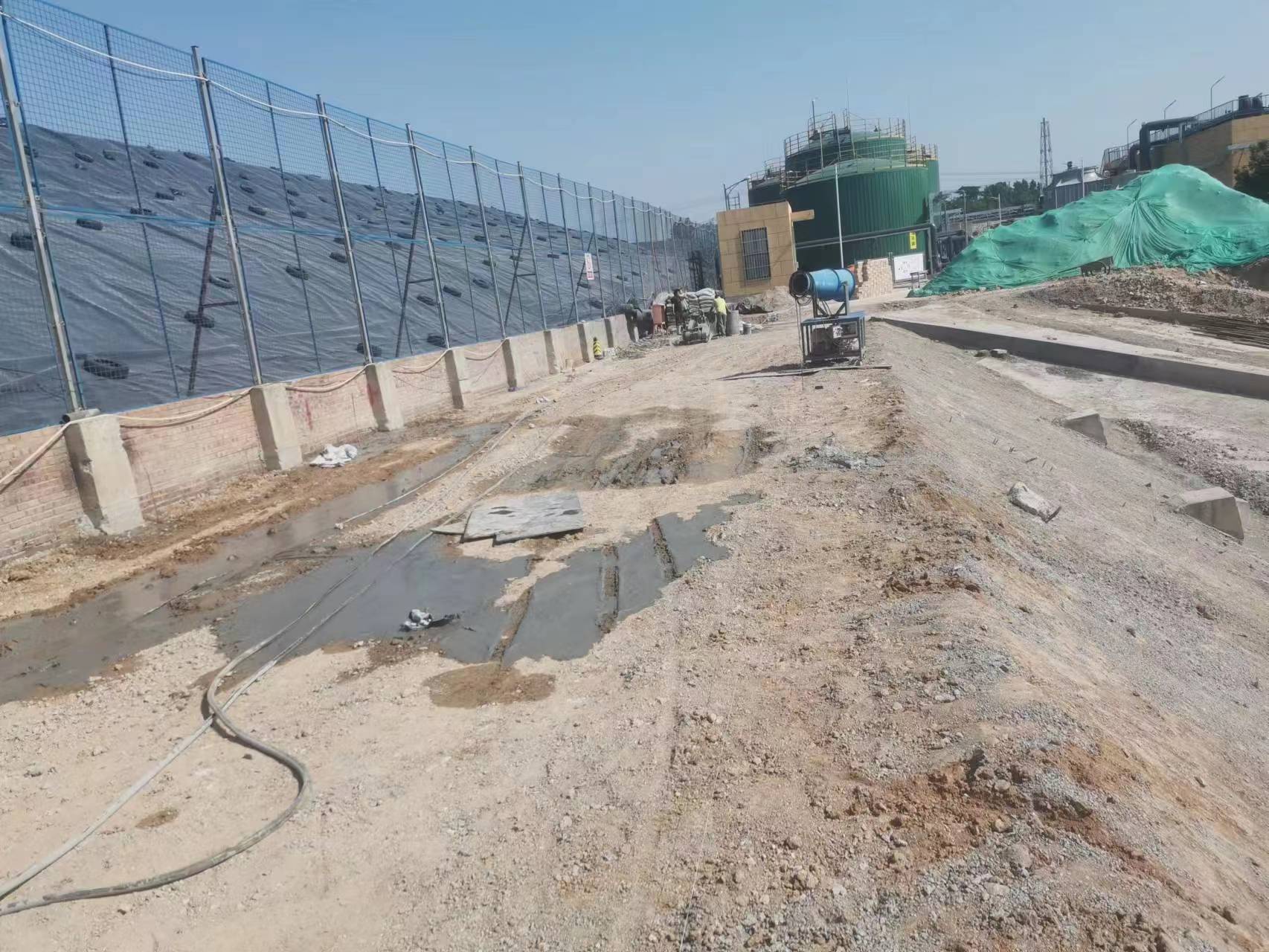 鸡冠地基处理中注浆法的四大分类