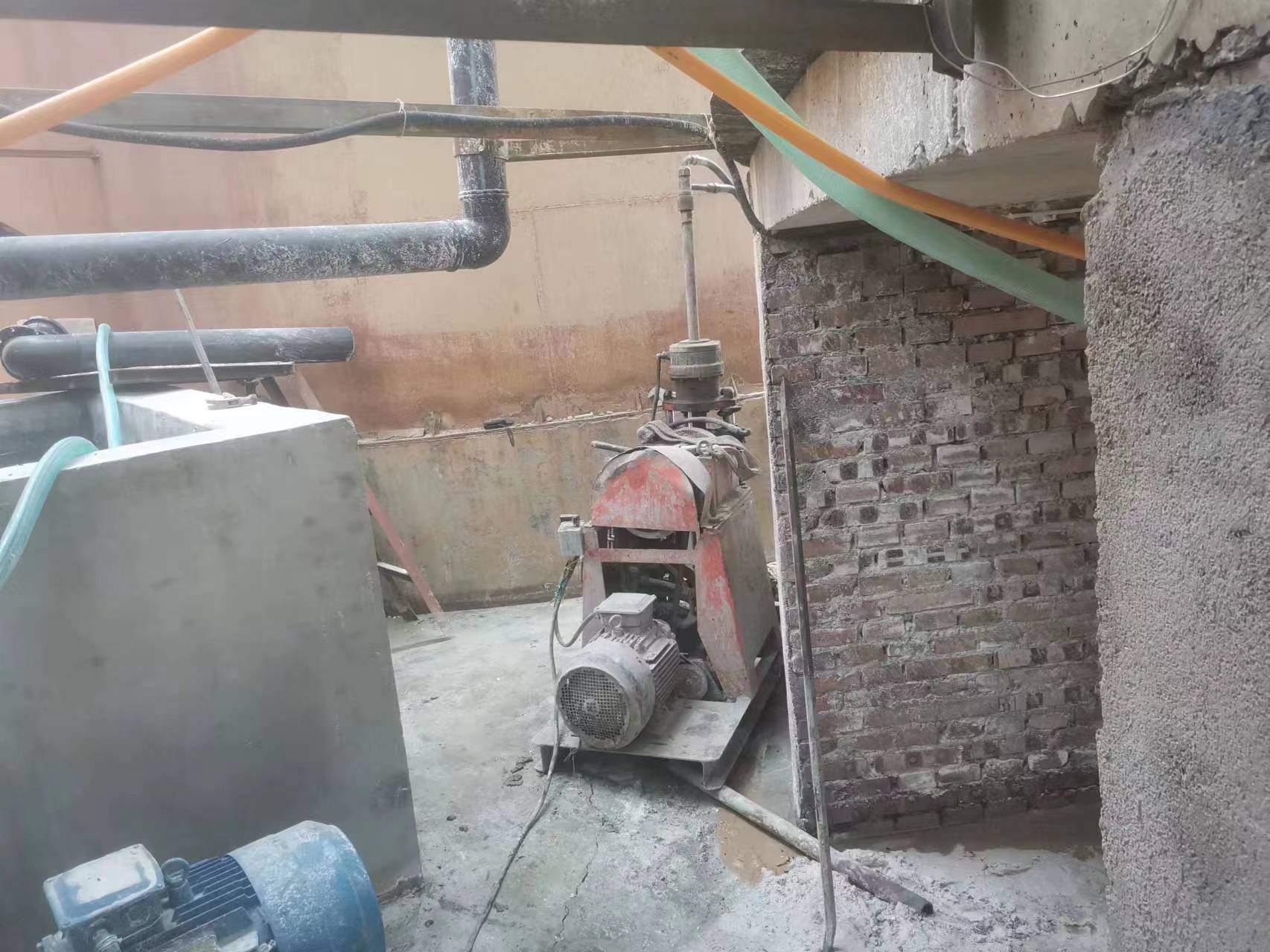 鸡冠压浆作业流程有哪些