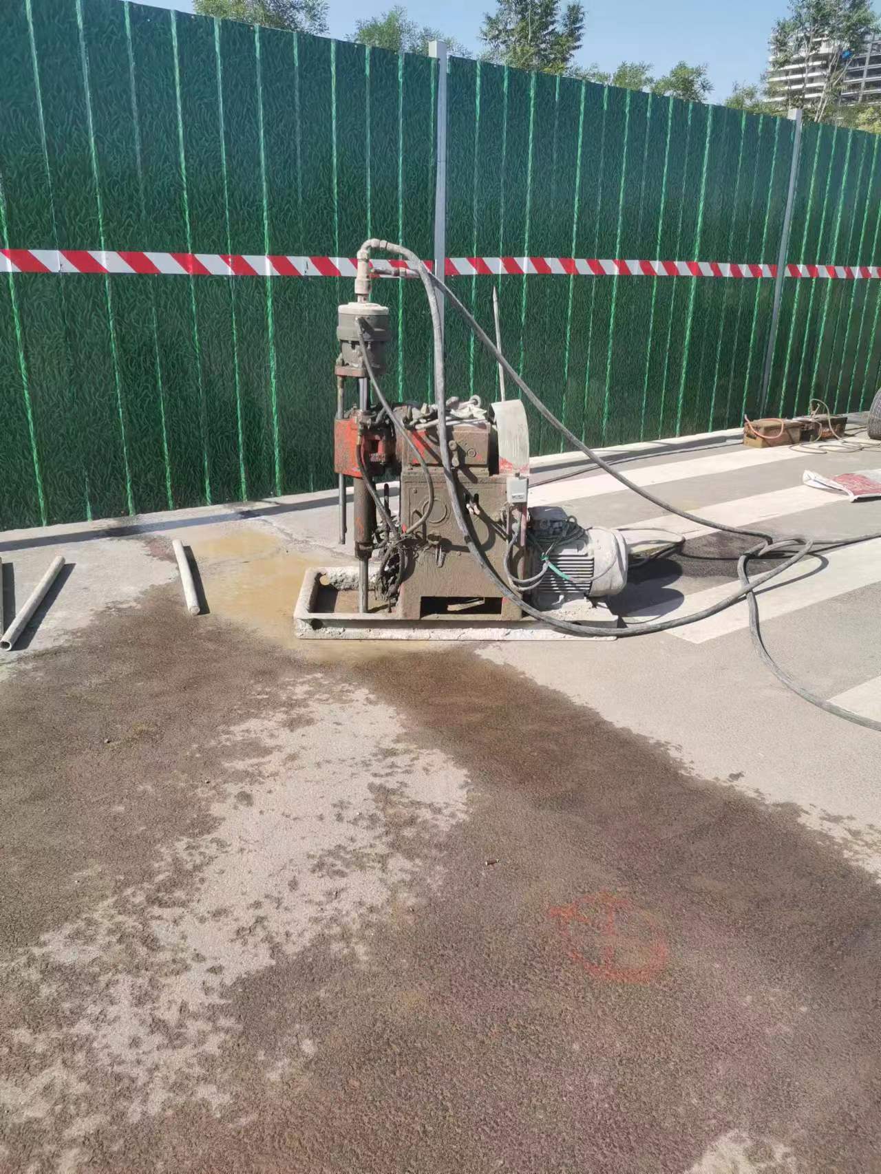 鸡冠公司为您带来注浆加固法施工方法