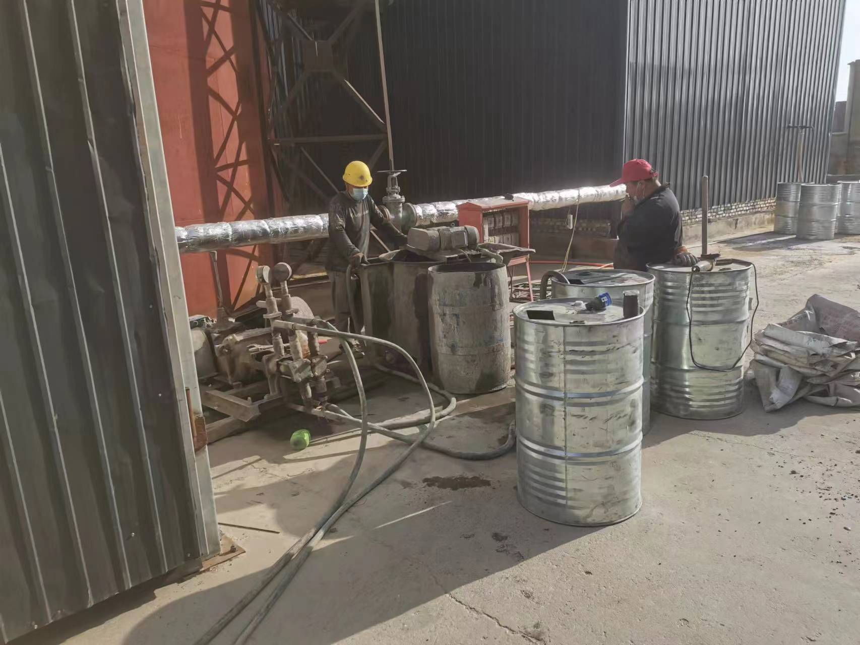 鸡冠隧道压浆施工工艺!